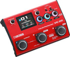 Boss VE-22 Vocal Effects and Looper Pedal