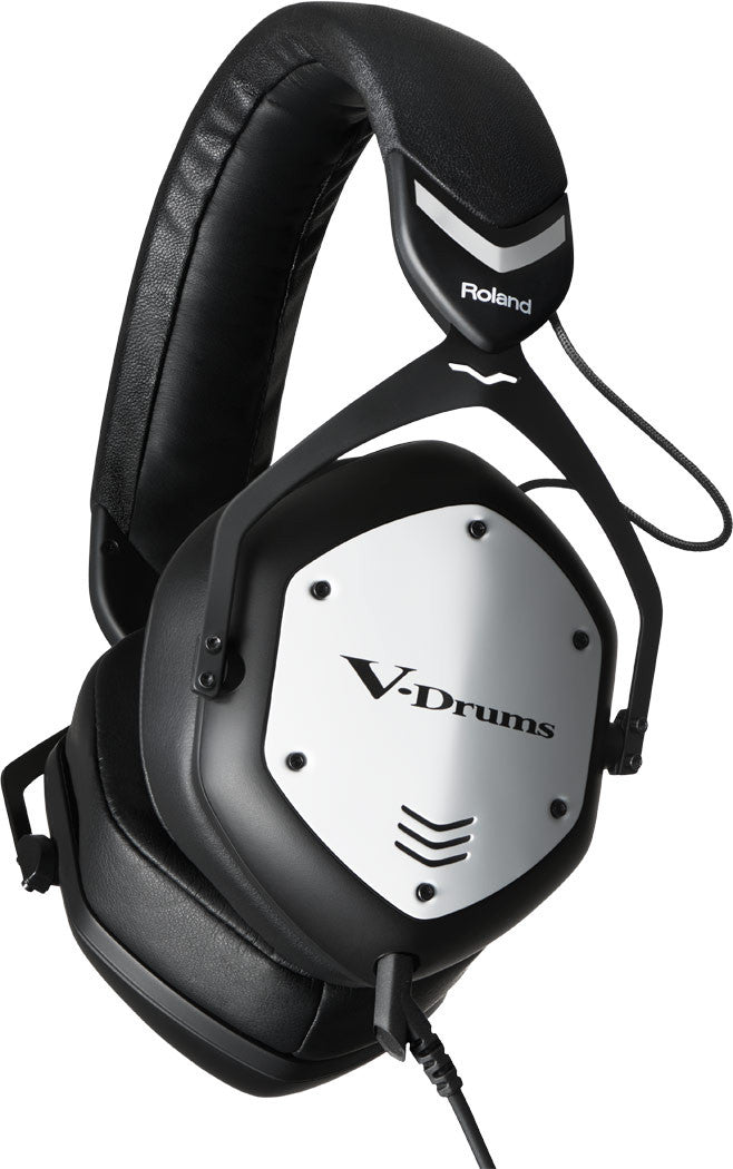 Roland VMH-D1 V-Drums Headphones by V-MODA