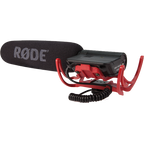 RODE VideoMic Directional On-camera Microphone (1-RODVMR)