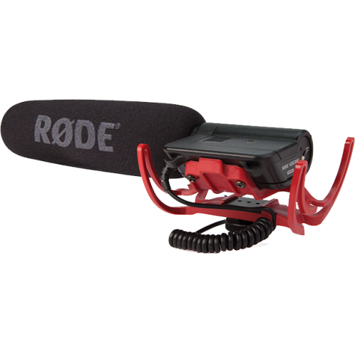RODE VideoMic Directional On-camera Microphone (1-RODVMR)