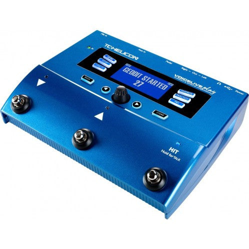 TC Helicon VoiceLive Play Vocal Effects/Harmony Processor