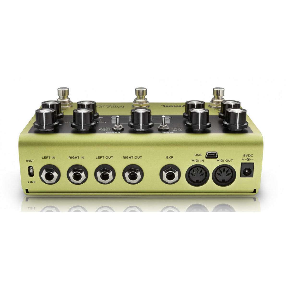 Strymon Volante Magnetic Echo Machine Pedal