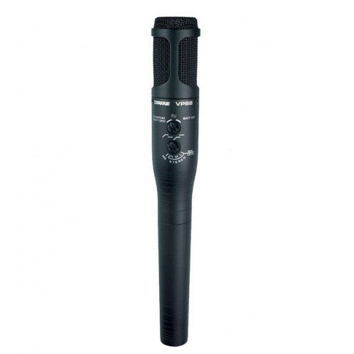 Shure VP88 Stereo Condenser Microphone
