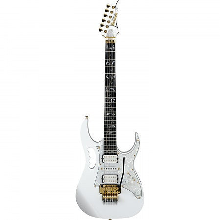 Ibanez JEM7VP WH Steve Vai Signature Guitar