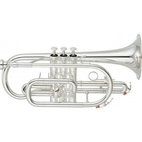 Yamaha YCR-2330SIII Cornet - Silver