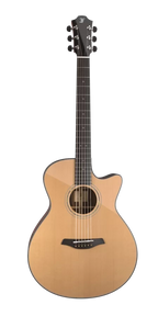 FURCH YELLOW GC-CR EAS VTC, GRAND AUDITORIUM, CUTAWAY