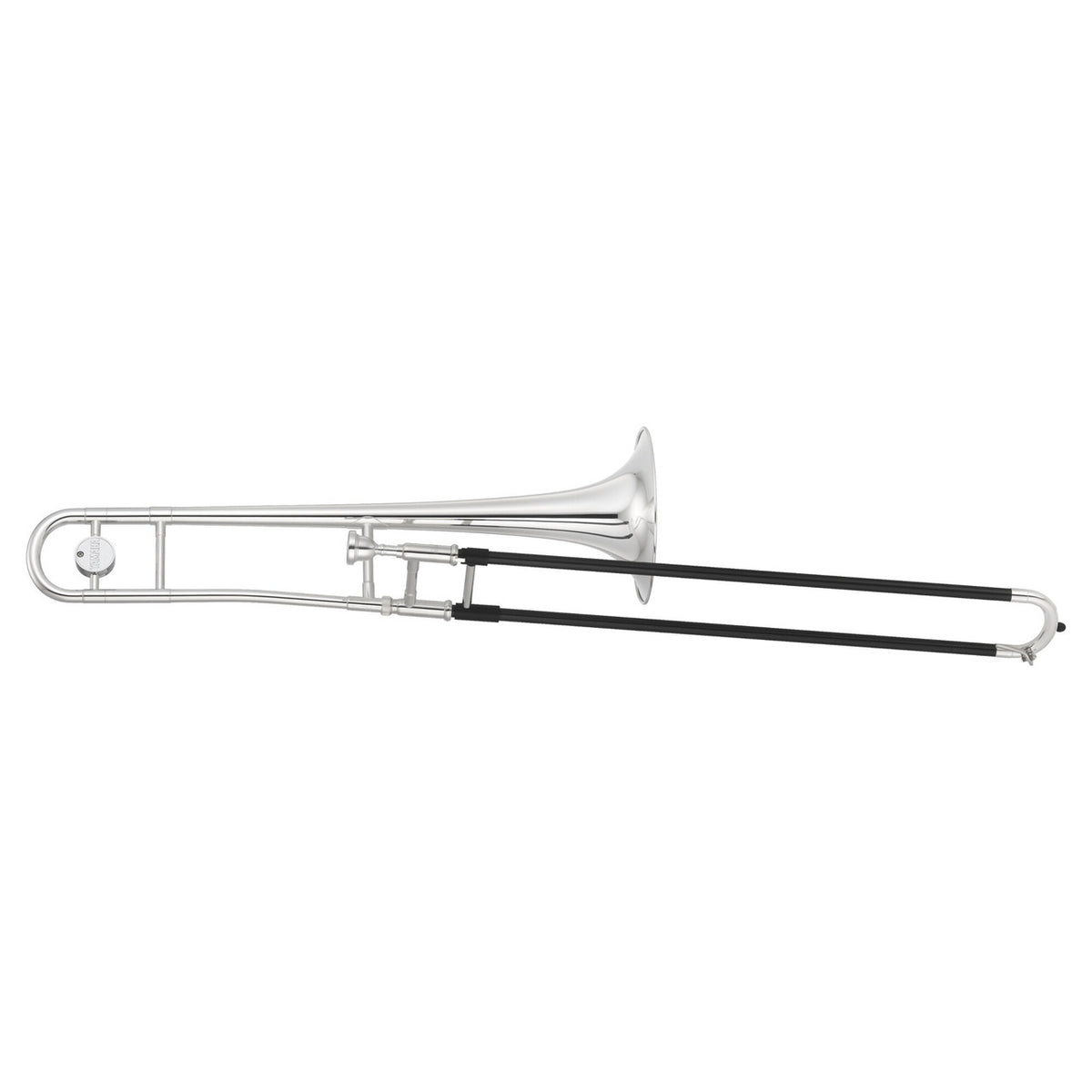 Yamaha YSL254CFS Student Trombone Carbon Slide, Silver (YSL-254CFS)