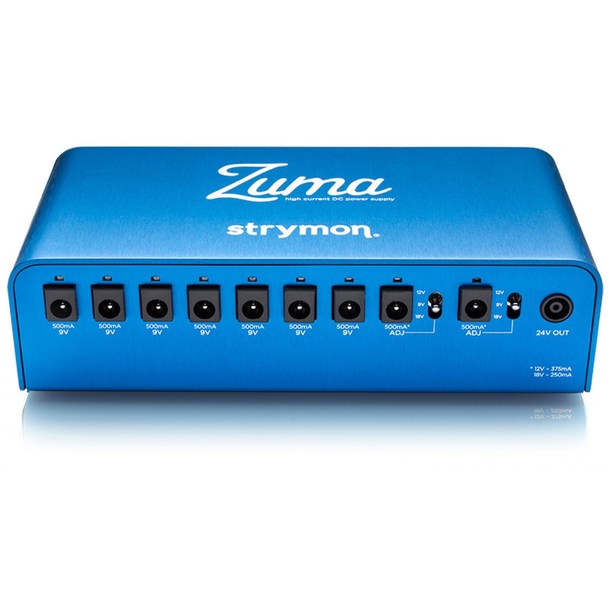 Strymon Zuma 9-output Guitar Pedal Power Supply