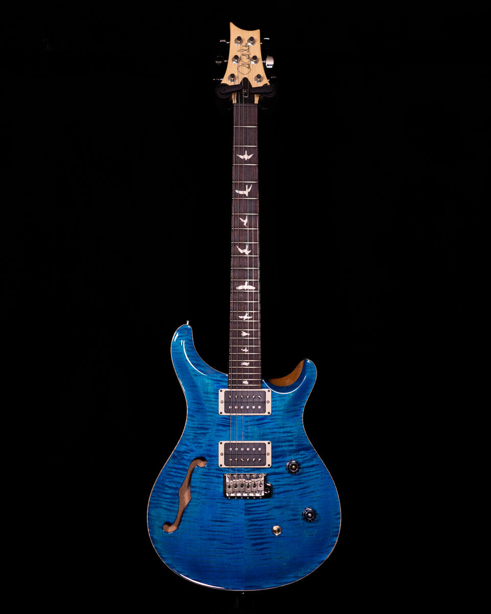 PRS CE24 Matteo Blue
