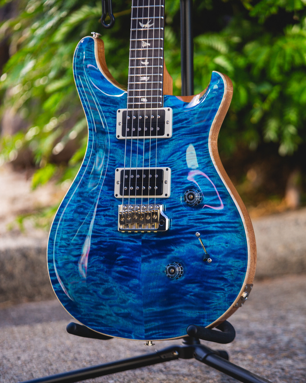 PRS Aquamarine