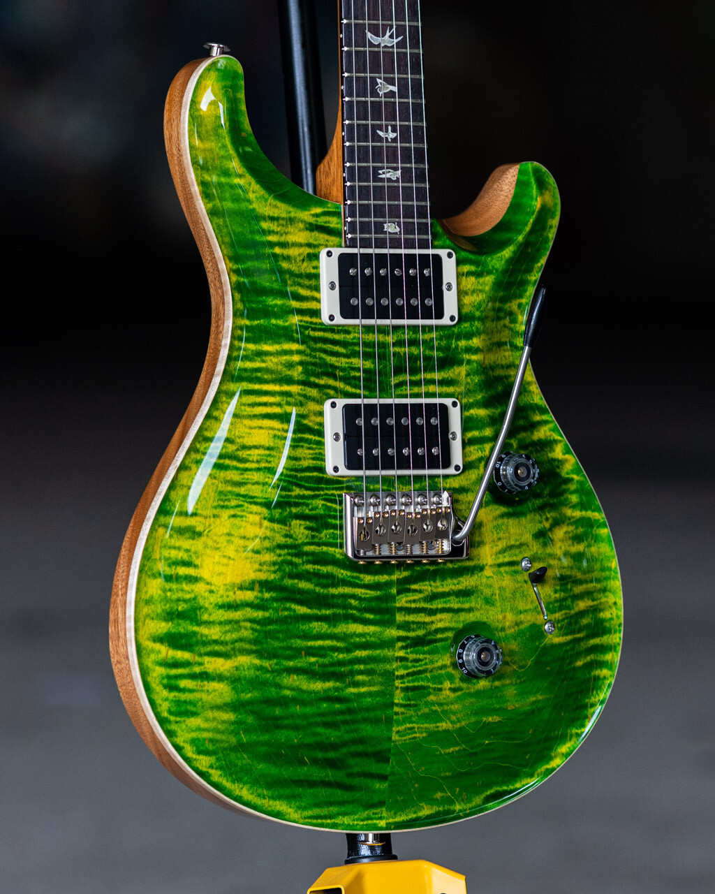 PRS Emerald Green