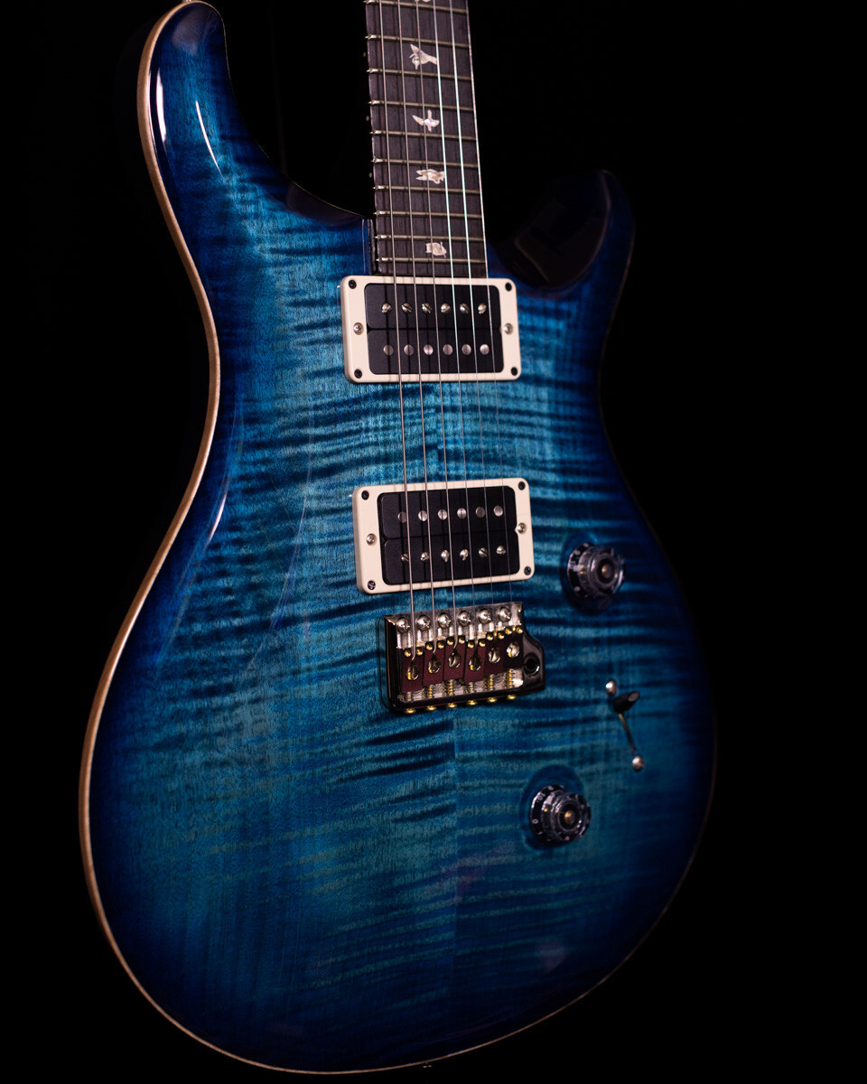 PRS Cobalt Blue