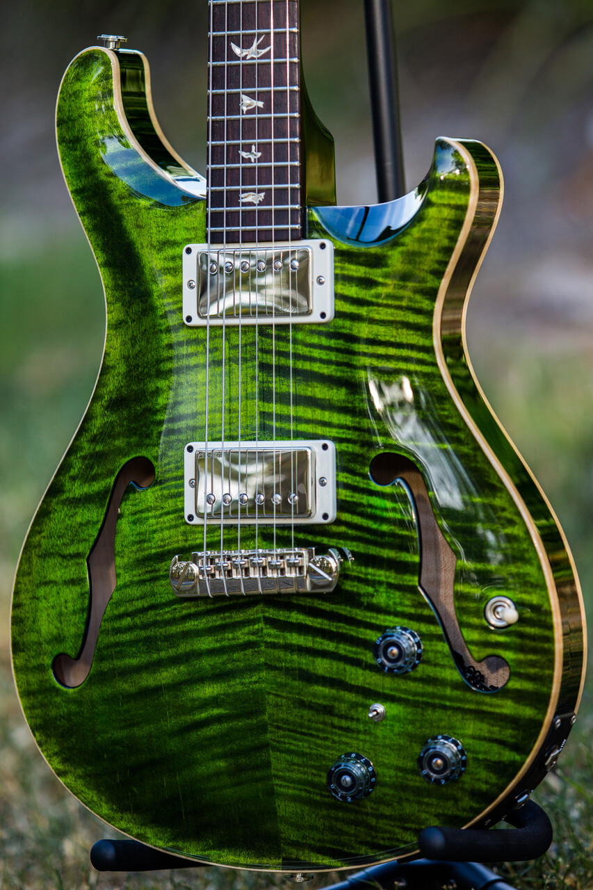 PRS Hollowbody II Jade