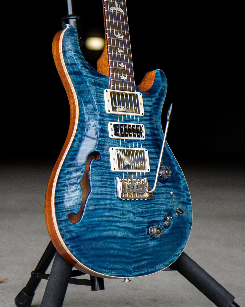 PRS Special Semi-Hollow Limited Edition Aquamarine